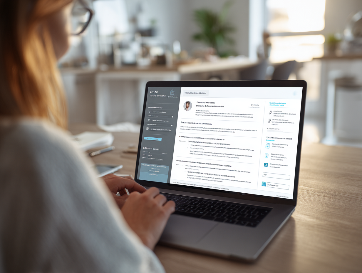 Everything You Need for a Professional CV - CV Builder Free